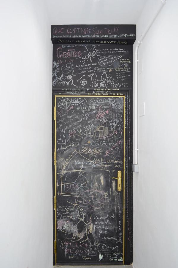 Loft Bed & Breakfast A Coruna Exterior photo